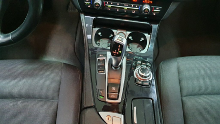 Zdjęcie przedmiotu: Bmw 518d aut Seria 5 [F10] 13-17