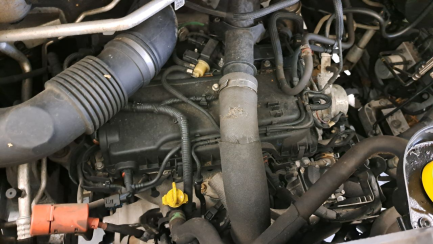 Zdjęcie przedmiotu: RENAULT/IZOTERMY Master FWD 2.3 dCi E6 3.5t L3H1 Pack Clim S&S+E