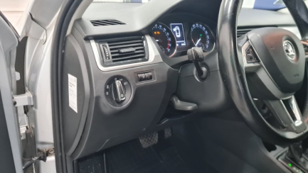 Zdjęcie przedmiotu: Skoda Rapid Spaceback 1.4 TDI DPF Ambitio