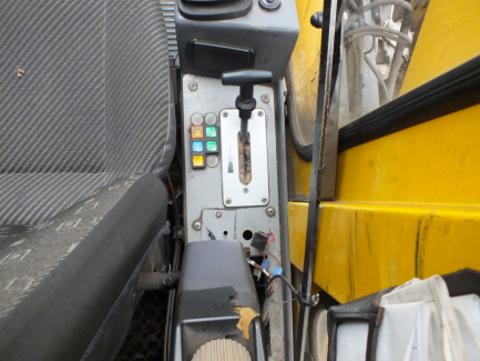 Zdjęcie przedmiotu: Liebherr A900ZW Litronic double track excavator