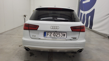 Zdjęcie przedmiotu: Audi A6 Allroad 3.0 TDI Quattro S tronic