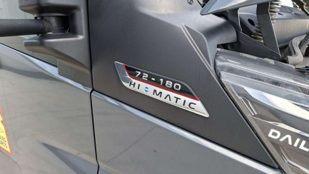 Zdjęcie przedmiotu: Iveco DAILY HI-MATIC E6e 7.2t