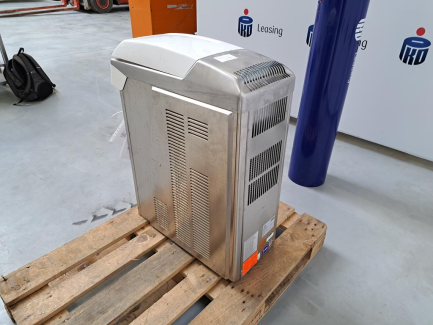 Zdjęcie przedmiotu: CARPIGAIANI 161 T G-SP ice cream machine