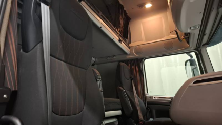 Zdjęcie przedmiotu: DAF XF 480 E6 21.0t