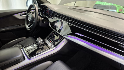 Zdjęcie przedmiotu: Audi Q8 E6d 4M Tiptronic