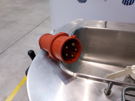 Zdjęcie przedmiotu: Maszyna do lod&oacute;w włoskich TAYLOR C708