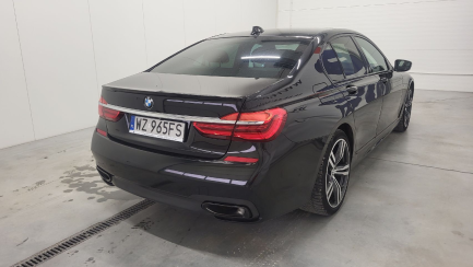 Zdjęcie przedmiotu: BMW 740d xDrive