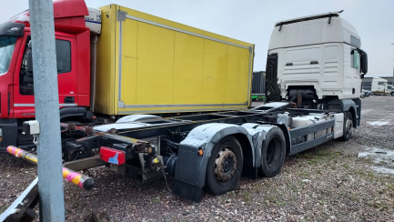 Zdjęcie przedmiotu: MAN 26.440 TGX E6 26.0t LL-U(XXL)