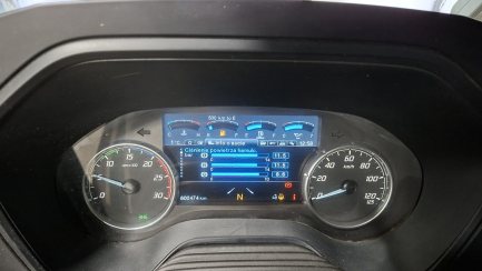 Zdjęcie przedmiotu: Ford F-MAX 12.7 TDCi 500 E6d 18.0t