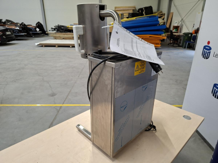 Zdjęcie przedmiotu: Mikser do mieszanek lodowych i cukierniczych CATTABRIGA TURBOMIX