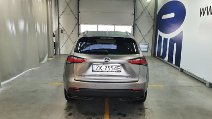Zdjęcie przedmiotu: Lexus Nx SUV