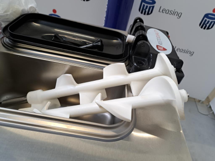 Zdjęcie przedmiotu: RESTO QUALITY RQ 369 CRE Італійська машина для виробництва морозива