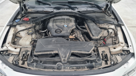 Zdjęcie przedmiotu: Bmw 318d Sport Line aut