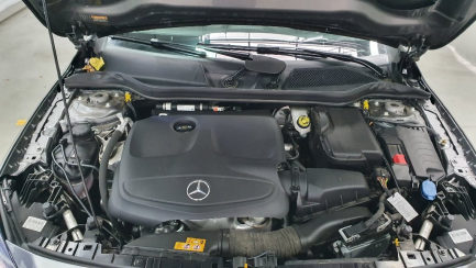 Zdjęcie przedmiotu: Mercedes-benz Gla Hatchback