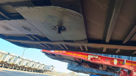 Zdjęcie przedmiotu: KOGEL SN24 Високобортовий