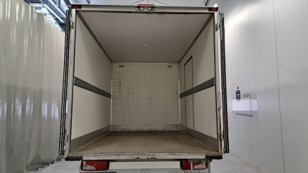 Zdjęcie przedmiotu: MERCEDES-BENZ/IGLOPOL SPRINTER E6 3.5t