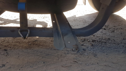 Zdjęcie przedmiotu: Wielton NS-3 curtain semi-trailer