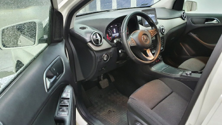 Zdjęcie przedmiotu: Mercedes-benz B 180 (CDI) d 7G-DCT Style B Klasa [246] 14-18