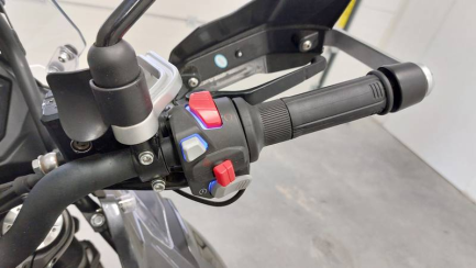 Zdjęcie przedmiotu: Benelli TRK 502X