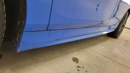 Zdjęcie przedmiotu: BMW 118i M Sport aut Oświadczenie o utracie DR