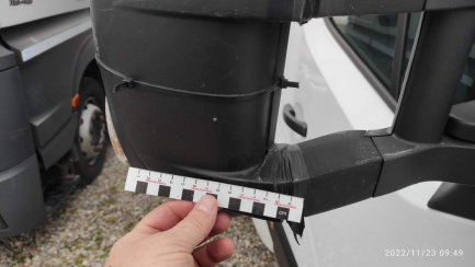 Zdjęcie przedmiotu: Renault Master UWAGA! Dow&oacute;d zatrzymany elektronicznie!