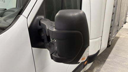 Zdjęcie przedmiotu: RENAULT/PARTNER MASTER FWD 2.3 dCi E6 3.5t L3H1 Extra S&S+E