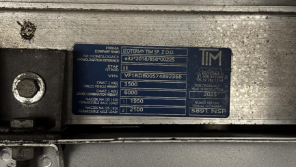 Zdjęcie przedmiotu: Renault Master 2.0 dCi E6e 3.5t L3 Extra