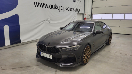 BMW M850i xDrive