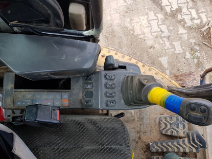 Zdjęcie przedmiotu: CATERPILLAR 321C LCR tracked excavator