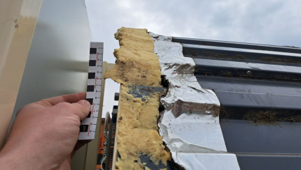 Zdjęcie przedmiotu: Вакуумна сушарка Eberl V-Premium 20/65 V