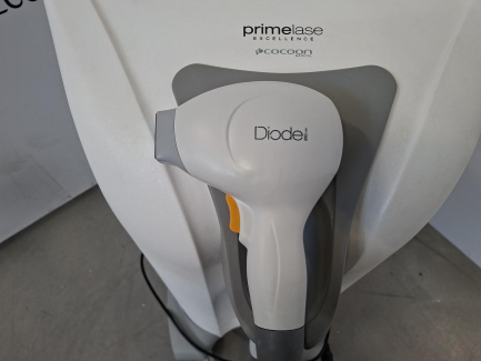 Zdjęcie przedmiotu: Laser diodowy do usuwania owłosienia High Technology Products PRIMELASE