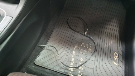 Zdjęcie przedmiotu: Hyundai I30 Wagon 1.6 D Classic +