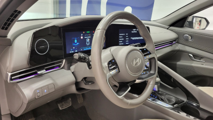 Zdjęcie przedmiotu: Hyundai Elantra 1.6 Smart CVT