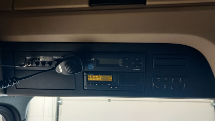 Zdjęcie przedmiotu: Mercedes-benz Actros E6 18.0t