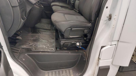 Zdjęcie przedmiotu: RENAULT/CARPOL MASTER FWD dCi E6 3.5t L3H1 Pack ClimS&S+E