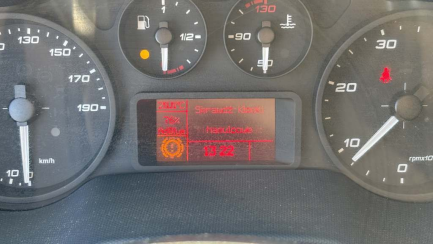 Zdjęcie przedmiotu: Iveco DAILY E6 3.5t Oświadczenie o utracie DR