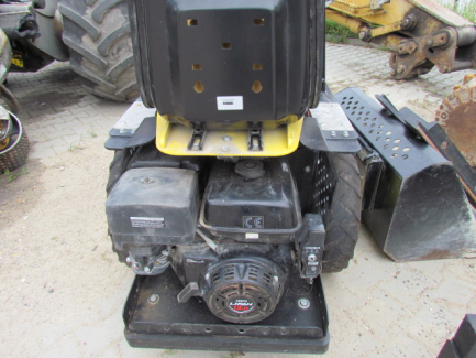 Zdjęcie przedmiotu: TUR N500 mini loader