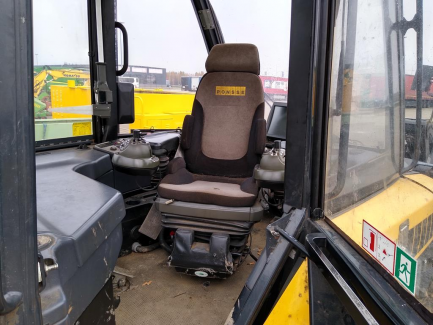 Zdjęcie przedmiotu: PONSSE ERGO 6W harvester