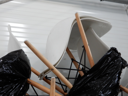 Zdjęcie przedmiotu: Stoły i krzesła barowe