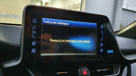 Zdjęcie przedmiotu: Toyota C-HR Hatchback