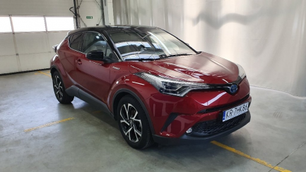Zdjęcie przedmiotu: Toyota C-HR 1.8 Hybrid Selection
