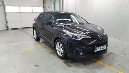 Zdjęcie przedmiotu: Toyota C-HR 1.8 Hybrid Premium