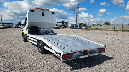 Zdjęcie przedmiotu: Iveco DAILY Road Assistance E6 3.5t