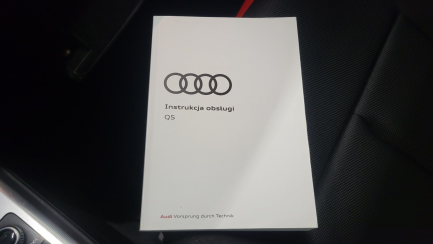 Zdjęcie przedmiotu: Audi Q5 45 TFSI mHEV Quattro Sport