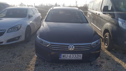 Zdjęcie przedmiotu: Volkswagen Passat Combi