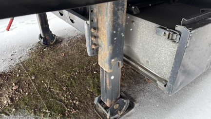 Zdjęcie przedmiotu: KOGEL SN24 Mega 35.0t Skrzyniowa