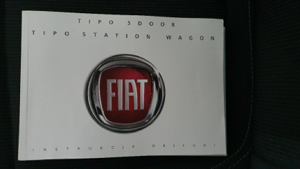 Zdjęcie przedmiotu: Fiat Tipo 1.6 E-Torq 16v Pop aut No LPG documents