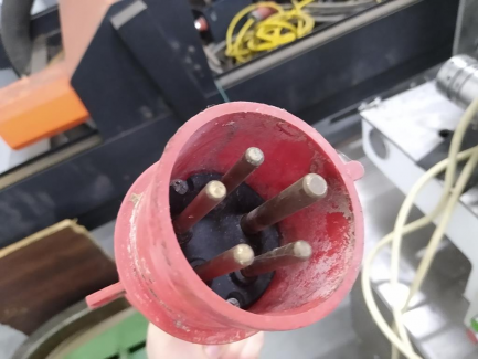 Zdjęcie przedmiotu: Maszyna do napełniania i formowania pierog&oacute;w ANKO FOOD MACHINE CO. LTD. TAIWAN XTL-700 XL