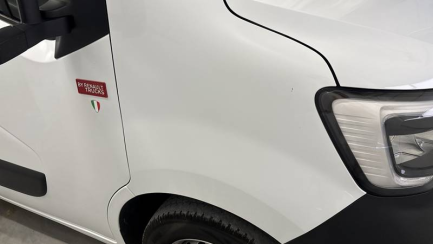 Zdjęcie przedmiotu: RENAULT/MOTOWEKTOR MASTER FWD 2.3 dCi E6 3.5t L3H1 Extra S&S+E