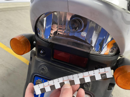 Zdjęcie przedmiotu: KYMCO Agility Carry 50 (4T)